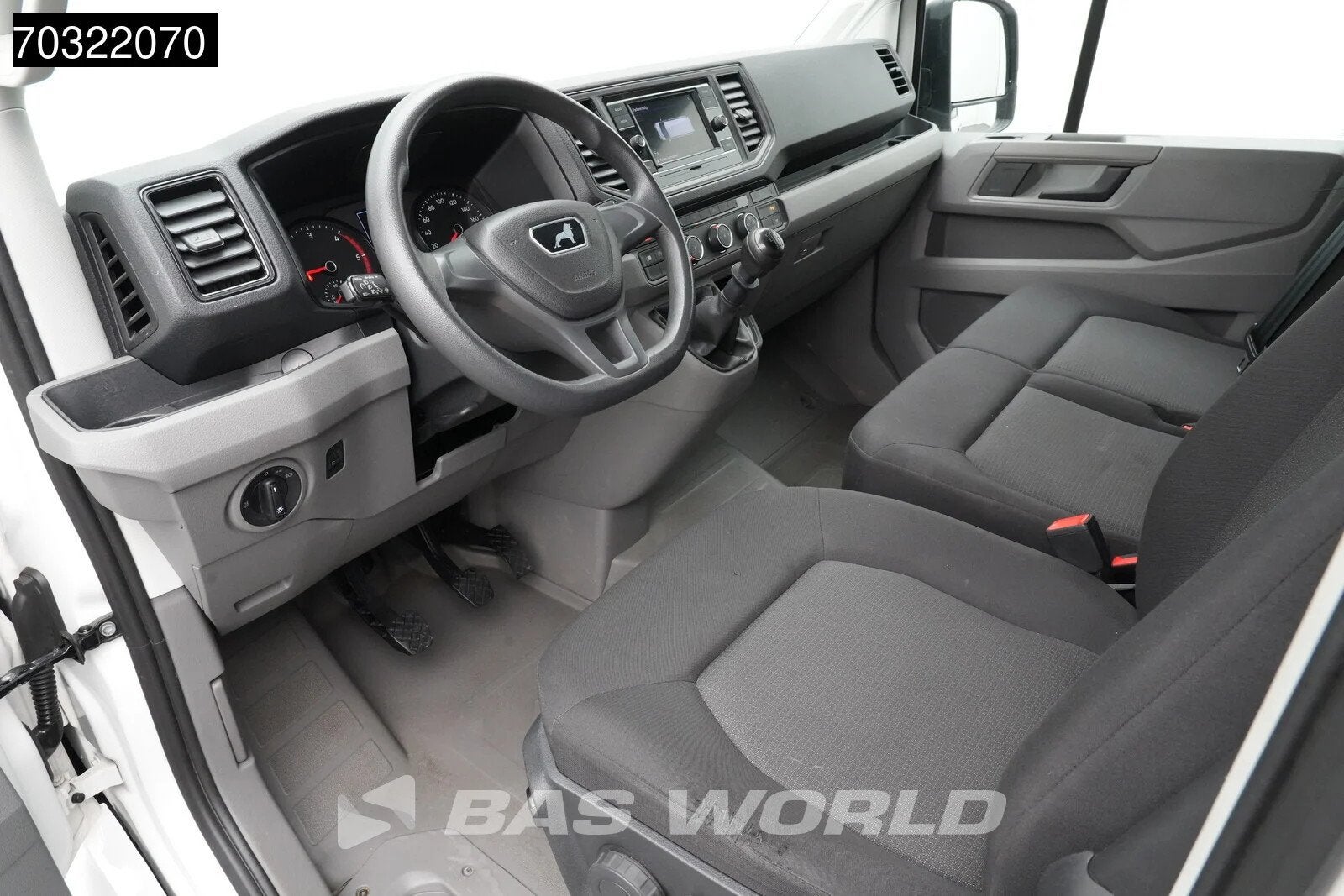 MAN TGE 3.140 L4H3 Airco Cruise Camera Parkeersensoren Euro6, Autos, Camionnettes & Utilitaires, Achat, Entreprise, 3 places, Diesel