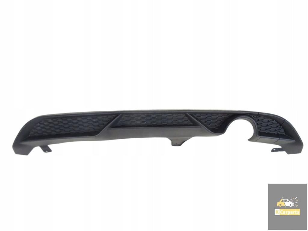 1BJ-17D781, FORD FIESTA 8 MK8 ST-LINE ACHTERBUMPER DIFFUSER, Gebruikt, Info@ford.com, Ford, Bumper