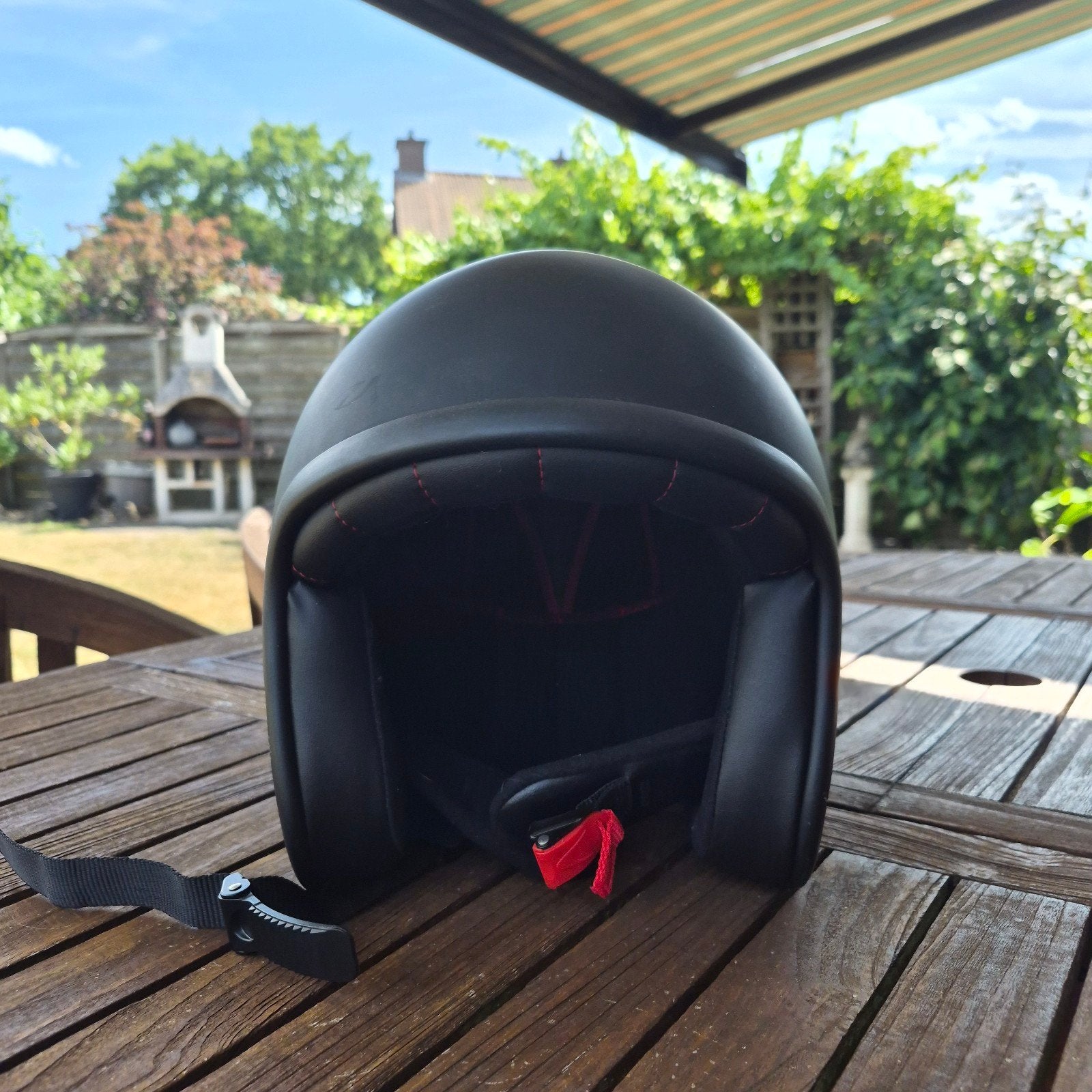 Helm brommer/scooter maat S, Enlèvement, S