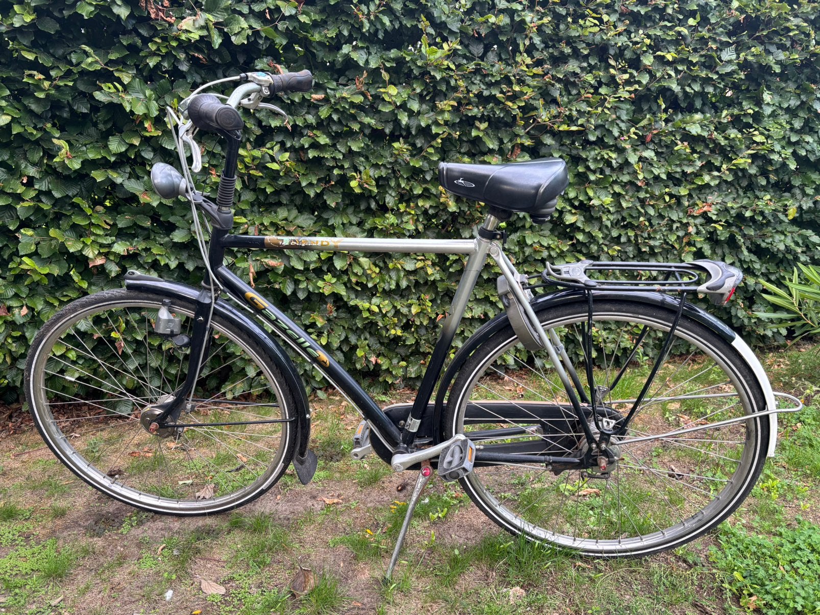 Gazelle Trendy herenfiets, Vélos & Vélomoteurs, Vitesses, Frein à tambour, 57 à 61 cm, Enlèvement