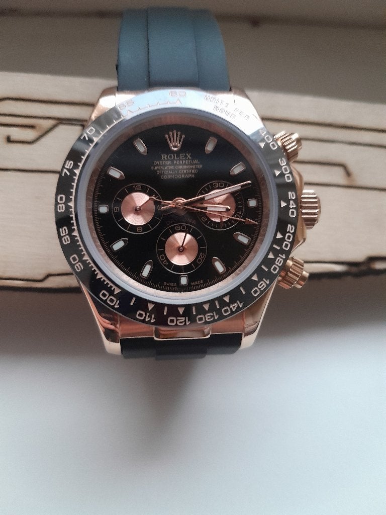 Rolex, Handtassen en Accessoires, Horloges | Heren, Ophalen, Overige materialen, Rolex, Polshorloge