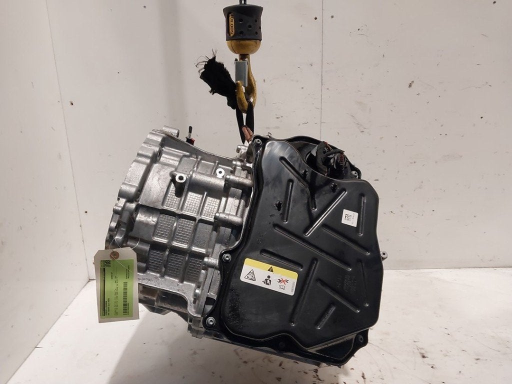 BOITE DE VITESSES AUTOMATIQUE Volkswagen Tiguan (CT1), Dhr. J. Ham, Volkswagen, Administratie@autoham.nl, Utilisé