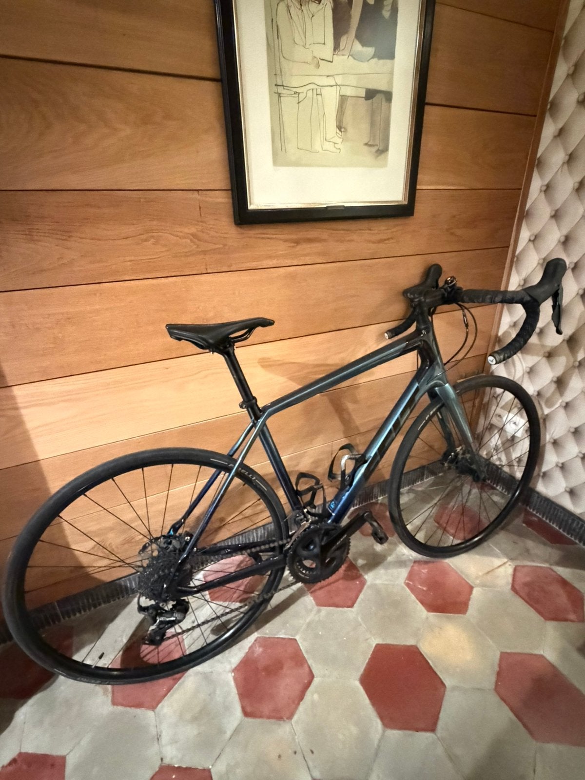 Felt VR carbon 2021 — Maat L (56) — Schijfremmen, 28 inch, Gebruikt, 10 tot 15 versnellingen, Schijfrem