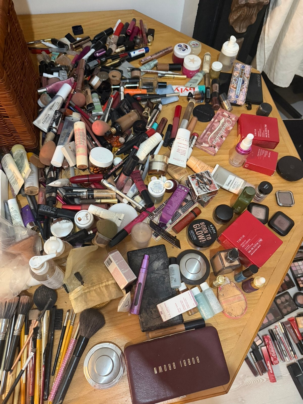 Liquidation maquillage de marque, Enlèvement ou Envoi, Comme neuf, Maquillage