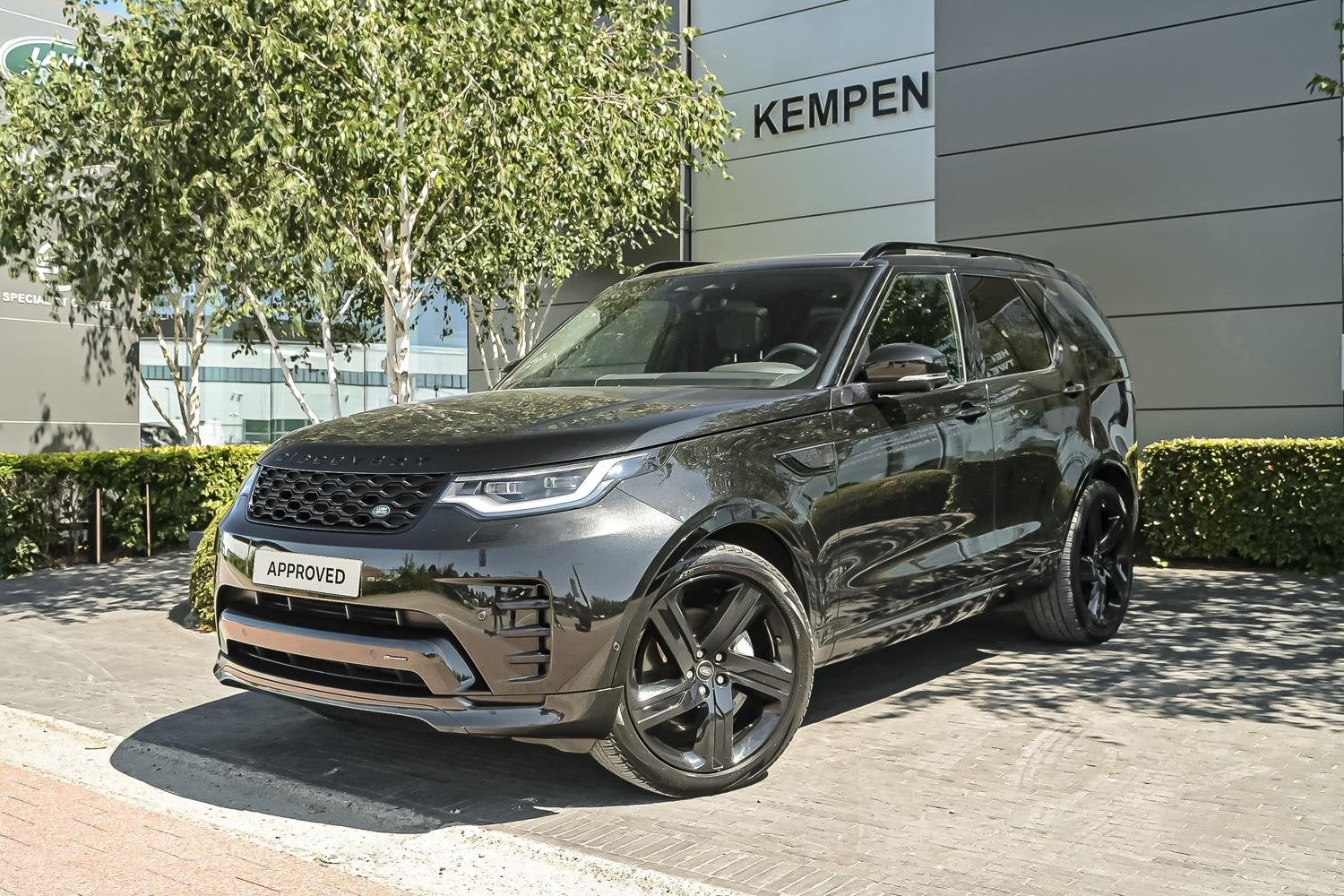 Land Rover Discovery D250 R-Dynamic HSE, Autos, Land Rover, Achat, Euro 6, Entreprise, 5 portes