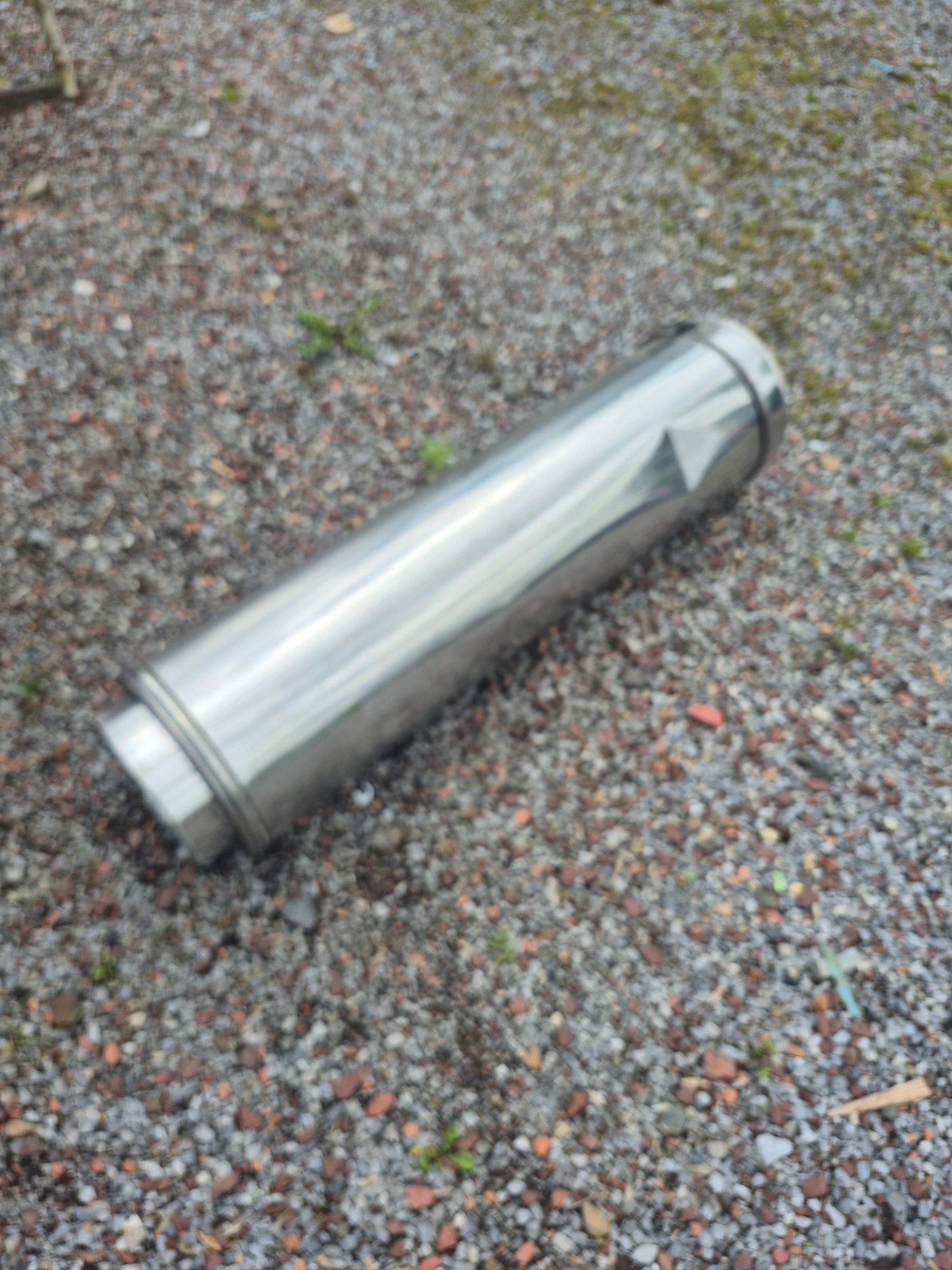 Inox, Enlèvement, Inox