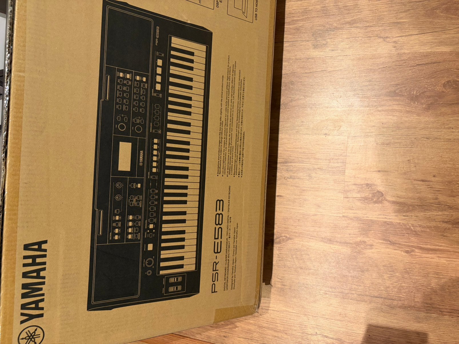 Kyboard, Musique & Instruments, Enlèvement, Comme neuf
