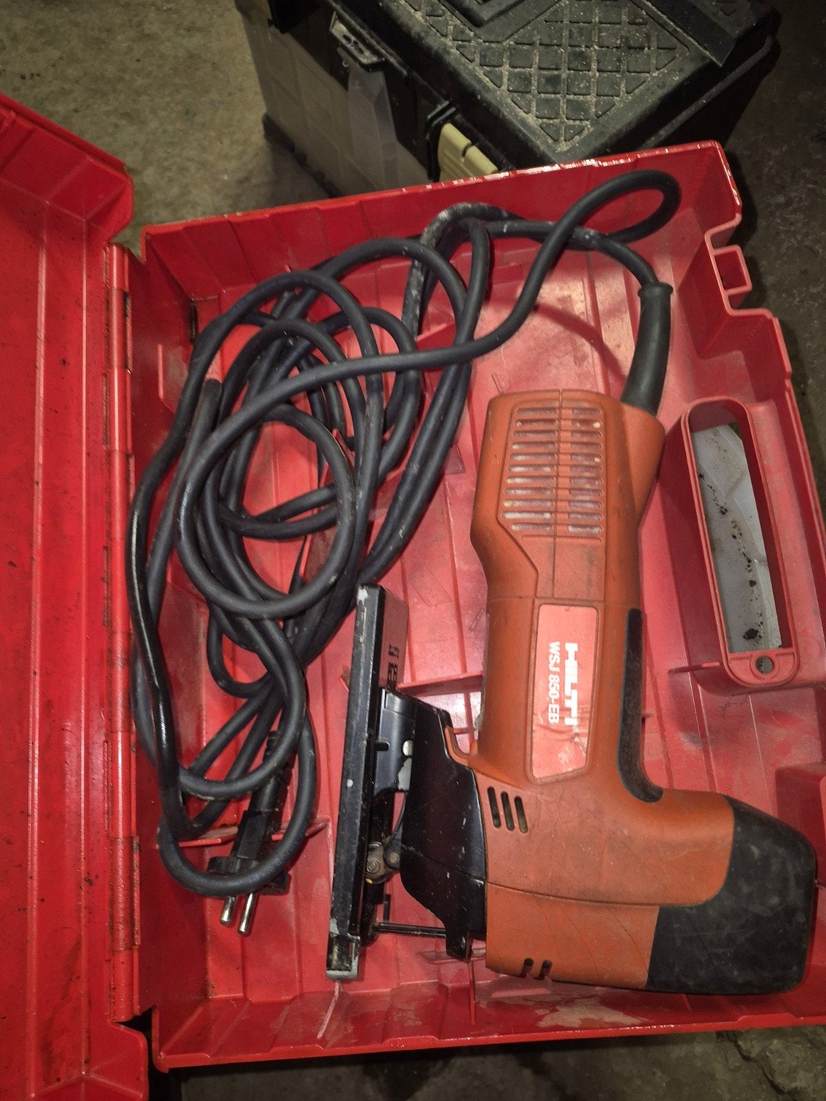 scie  sauteuse hilti, Bricolage & Construction, Enlèvement ou Envoi