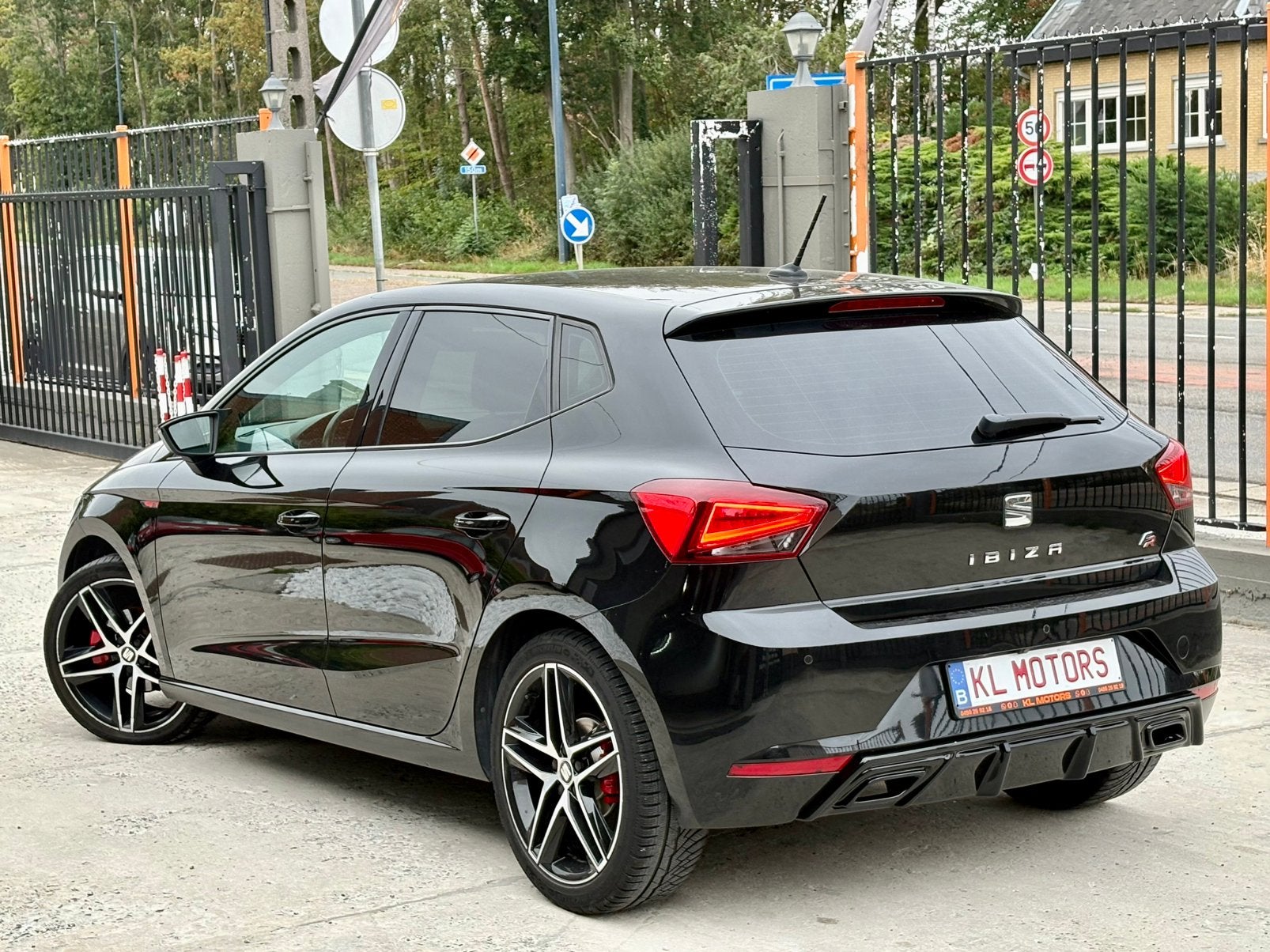 SEAT IBIZA FR 1.0 TSI ESSENCE 2021 DSG BOÎTE AUTOMATIQUE, Autos, Achat, Euro 6, Entreprise, Carnet d'entretien