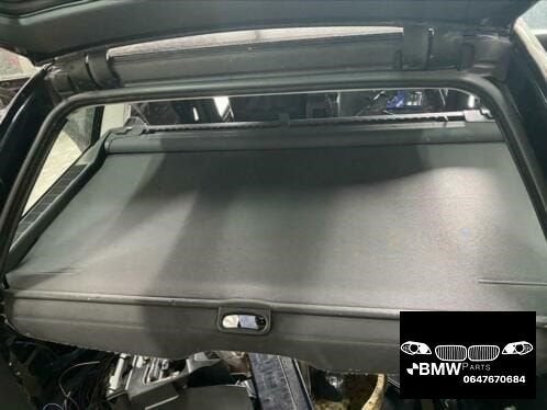 Rollo Bmw 5-Serie E39 touring zwart, -, Utilisé, -, Enlèvement ou Envoi