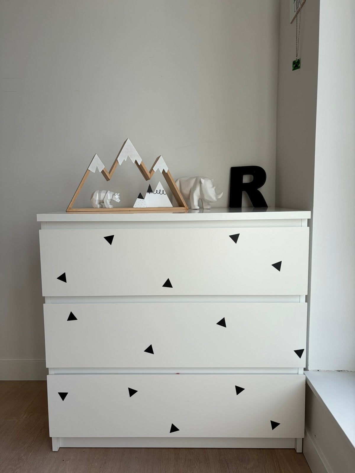 Malm - Ladekast - Ikea, Ophalen, Zo goed als nieuw