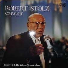 ROBERT STOLZ - SOUVENIR, CD & DVD, Vinyles | Classique, Enlèvement ou Envoi, Utilisé, 12 pouces