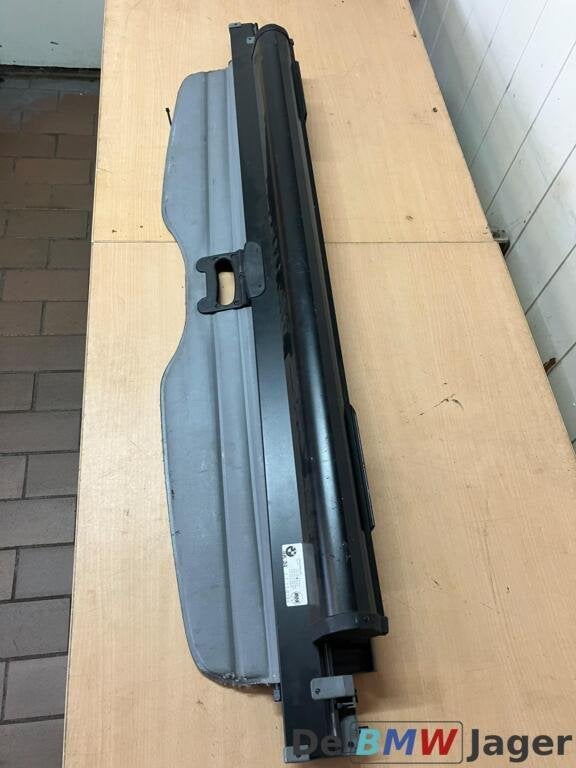 Afdekhoes bagageruimte BMW E39 8217324, Auto-onderdelen, Gebruikt, Ophalen of Verzenden, BMW, BMW