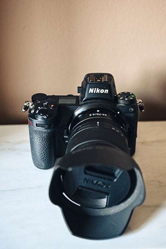 Nikon Z6 – 15.774 clicks – perfecte staat – lader + strap, TV, Hi-fi & Vidéo, Appareils photo numériques, Enlèvement, Comme neuf