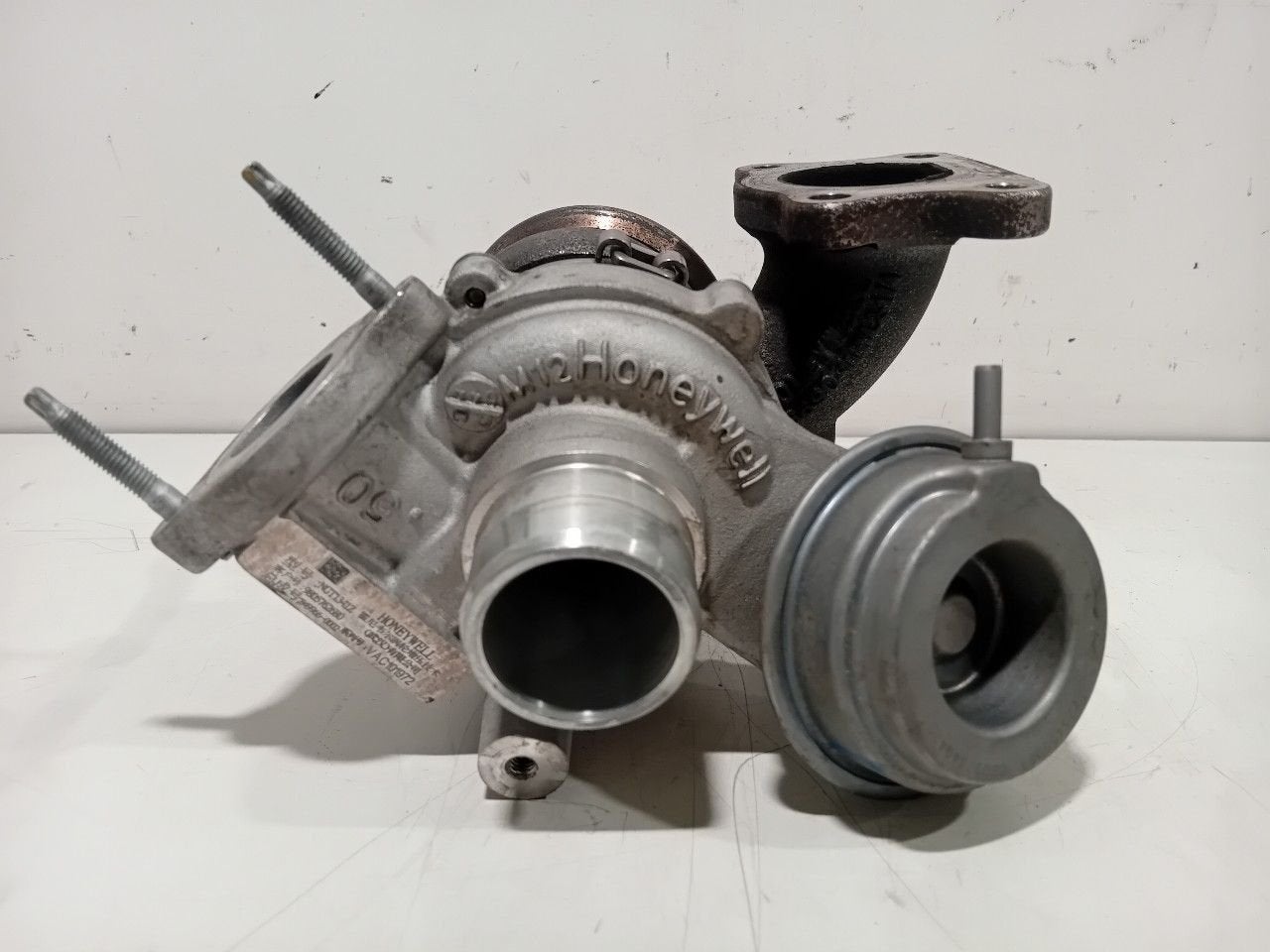 Turbo Peugeot 2008, Onderdelen@venauto.nl, Van der Ven Autorecycling B.V., Ettenseweg 76, 4706 PB Roosendaal, The Netherlands