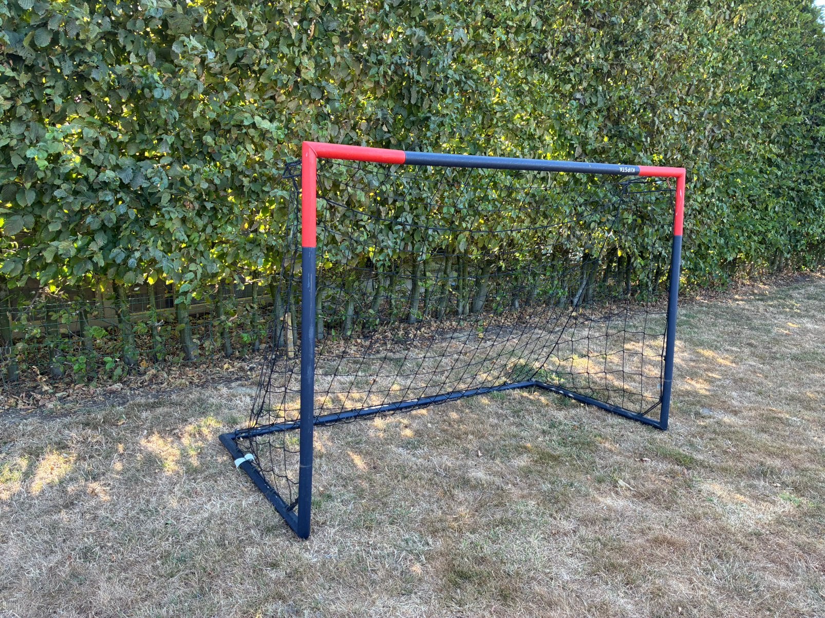 2 stuks voetbaldoel Kipsta 120x180cm, Sport en Fitness, Voetbal, Ophalen, Gebruikt, Overige typen