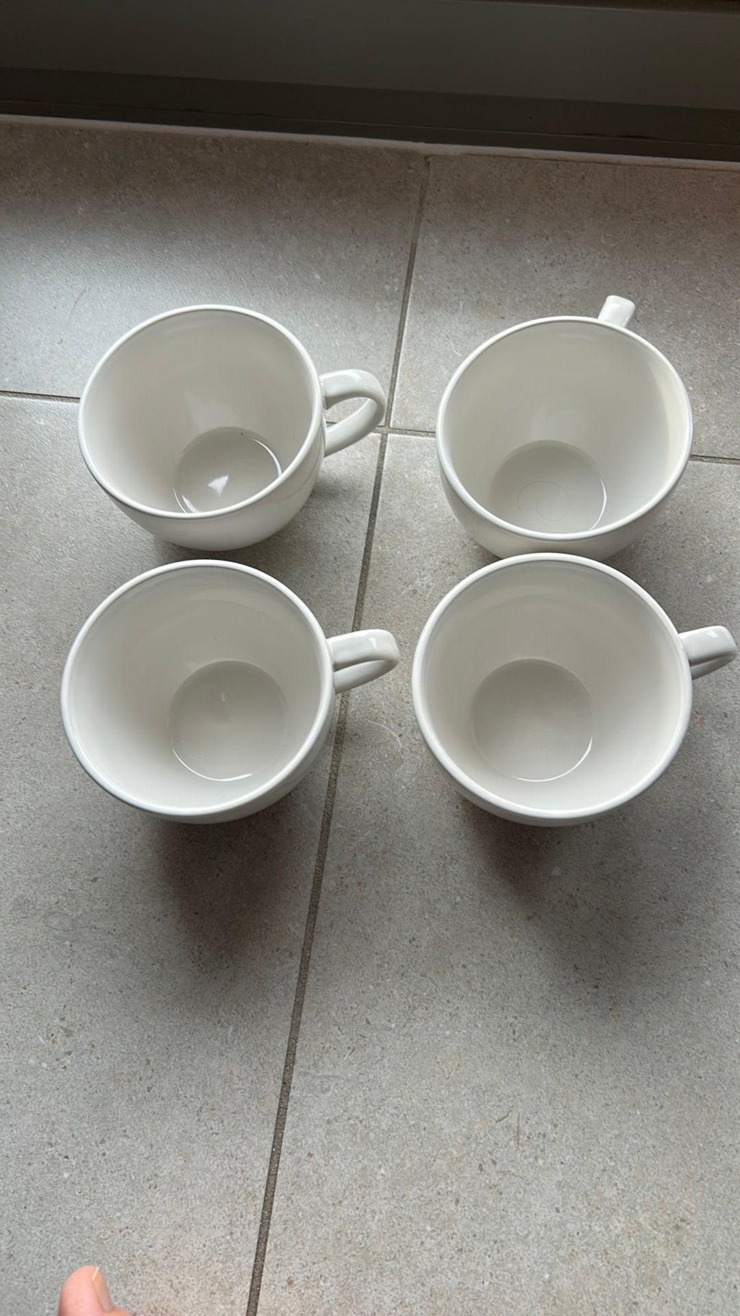 Mokkenset, Ophalen, Nieuw, IKEA, Modern