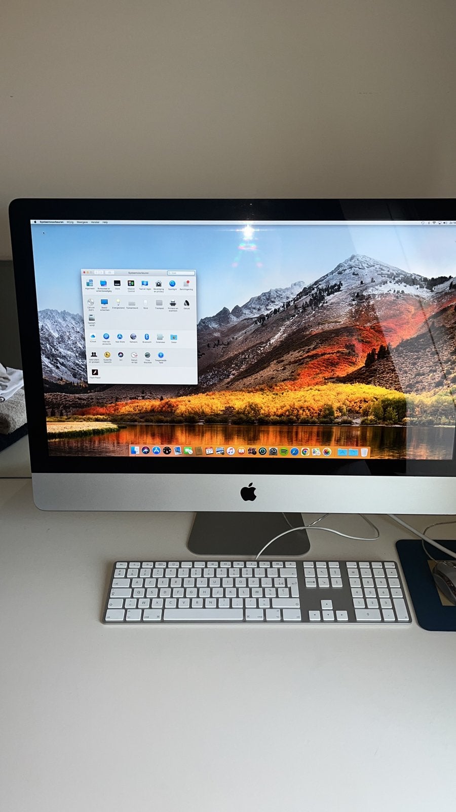iMac 27inch mid2011, Ophalen, Gebruikt, 2 tot 3 Ghz, HDD