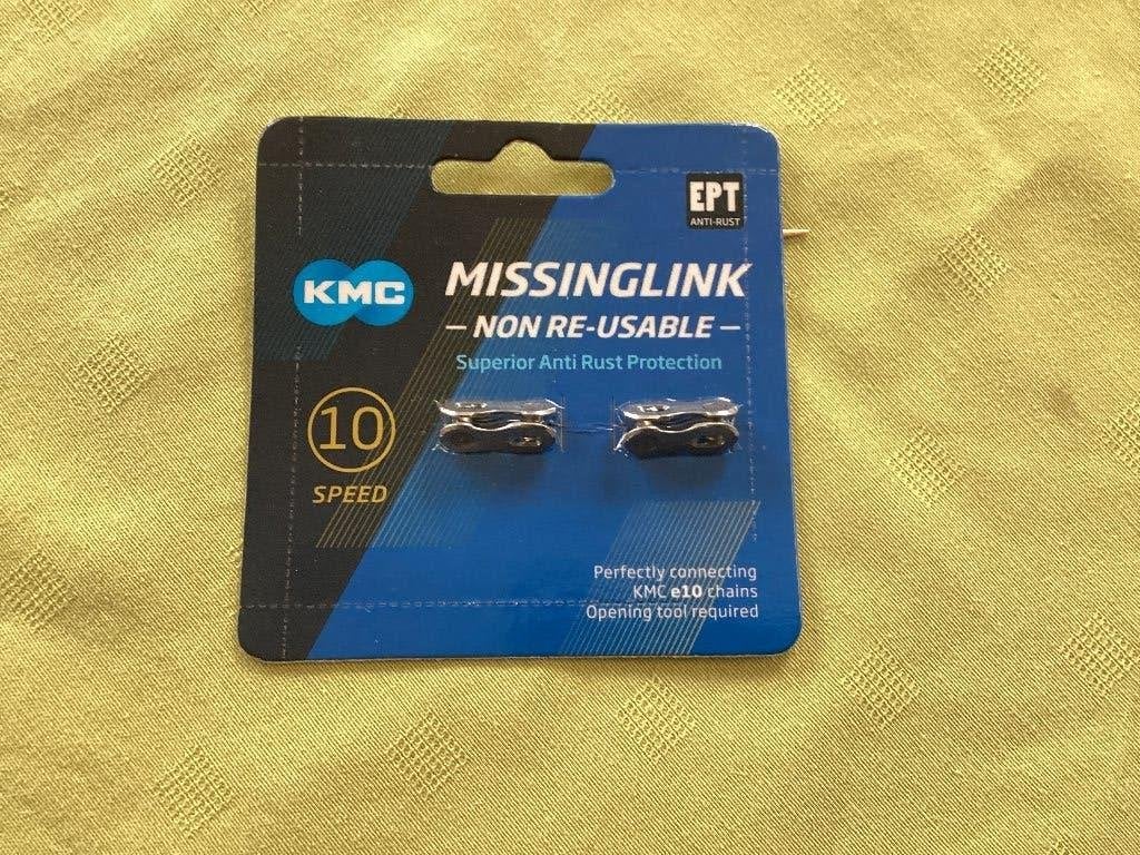 KMC Missinglink 10speed, Fietsen en Brommers, Elektrische fiets, Kmc, Ophalen of Verzenden, Derailleur of Ketting