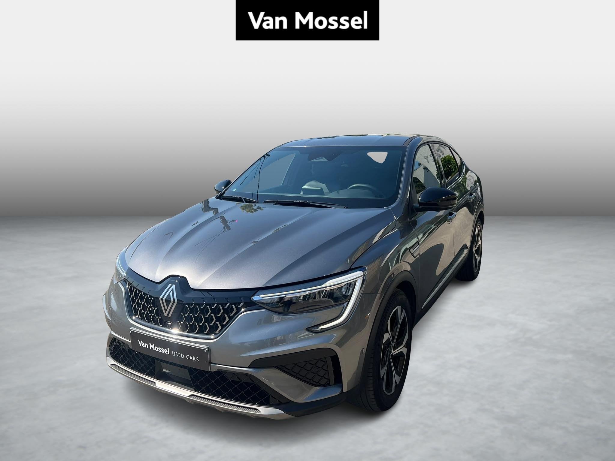 Renault Arkana E-TECH Hybrid Techno (automatique), Autos, Entreprise, 67 kW, 5 portes, Electronic Stability Program (ESP)