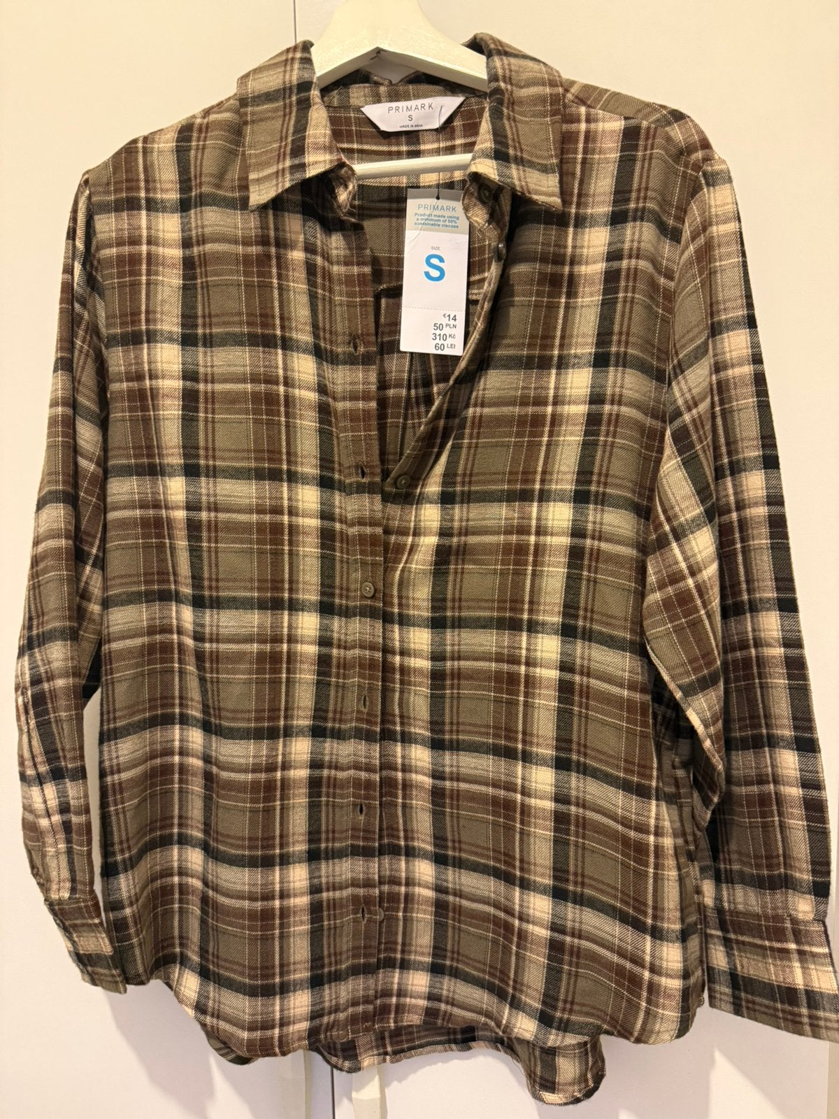 Shirt, Ophalen, Zo goed als nieuw