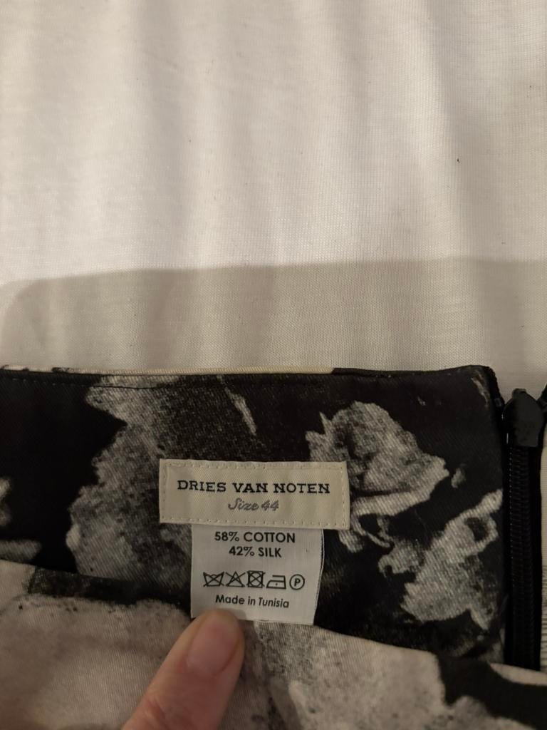 Dries van Noten vintage, Kleding | Dames, Ophalen of Verzenden, Zo goed als nieuw, Maat 42/44 (L)