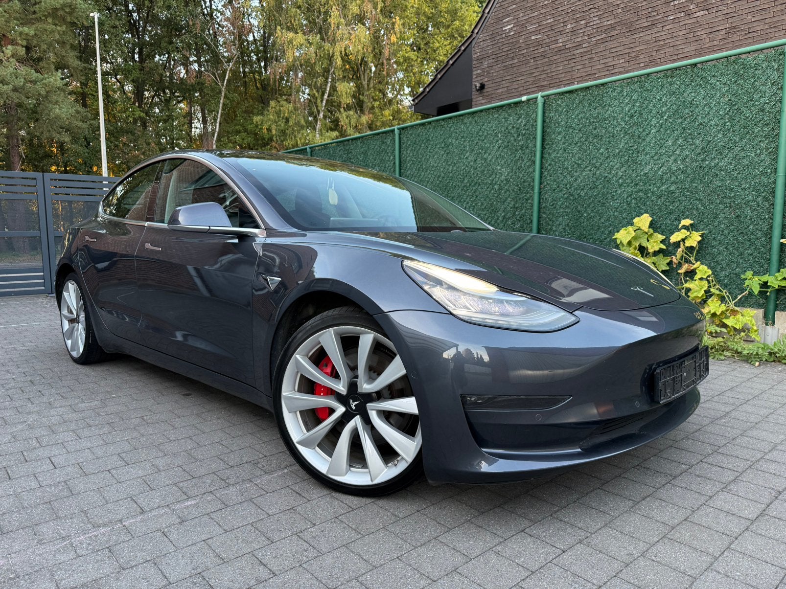 TESLA MODEL 3 PERFORMANCE | 513 PK | ENHANCED AUTOPILOT, Auto's, Elektrisch, Particulier, Te koop, Model 3