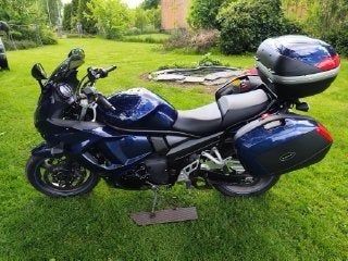 SUZUKI GXF 1250 A    4500 euros, Motos, Permis Moto A, Tourisme, Occasion, Plus de 35 kW