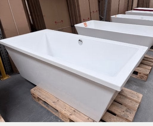 Vrijstaand Ligbad 170cm – Luxe Bad Actie nr355, Bricolage & Construction, Sanitaire, Enlèvement, Neuf, Baignoire