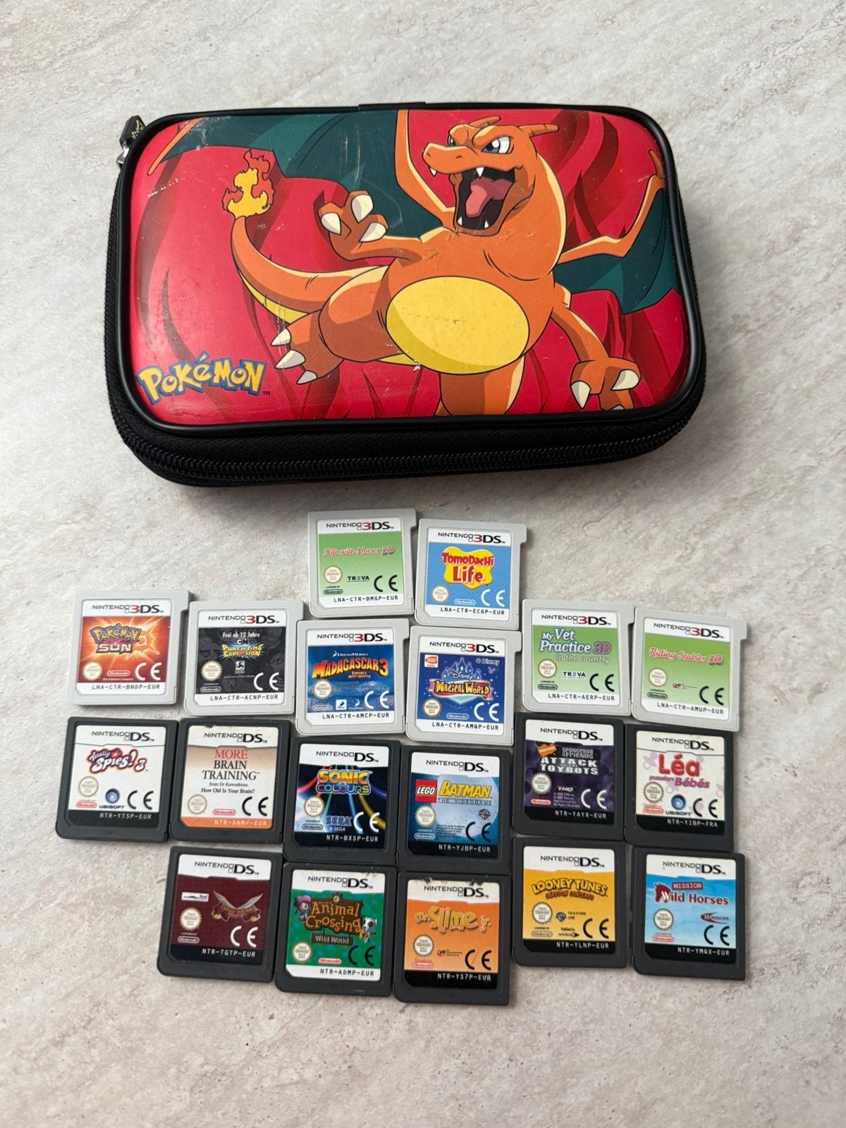Jeu nintendo ds, Consoles de jeu & Jeux vidéo, Enlèvement, Utilisé