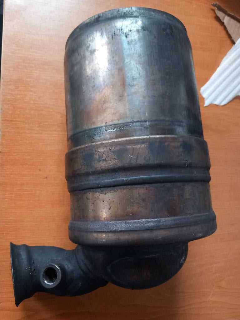 DPF Roetfilter 1.6 HDi DV6 Peugeot Citroen, Auto-onderdelen, Ophalen of Verzenden, Gebruikt, Citroën