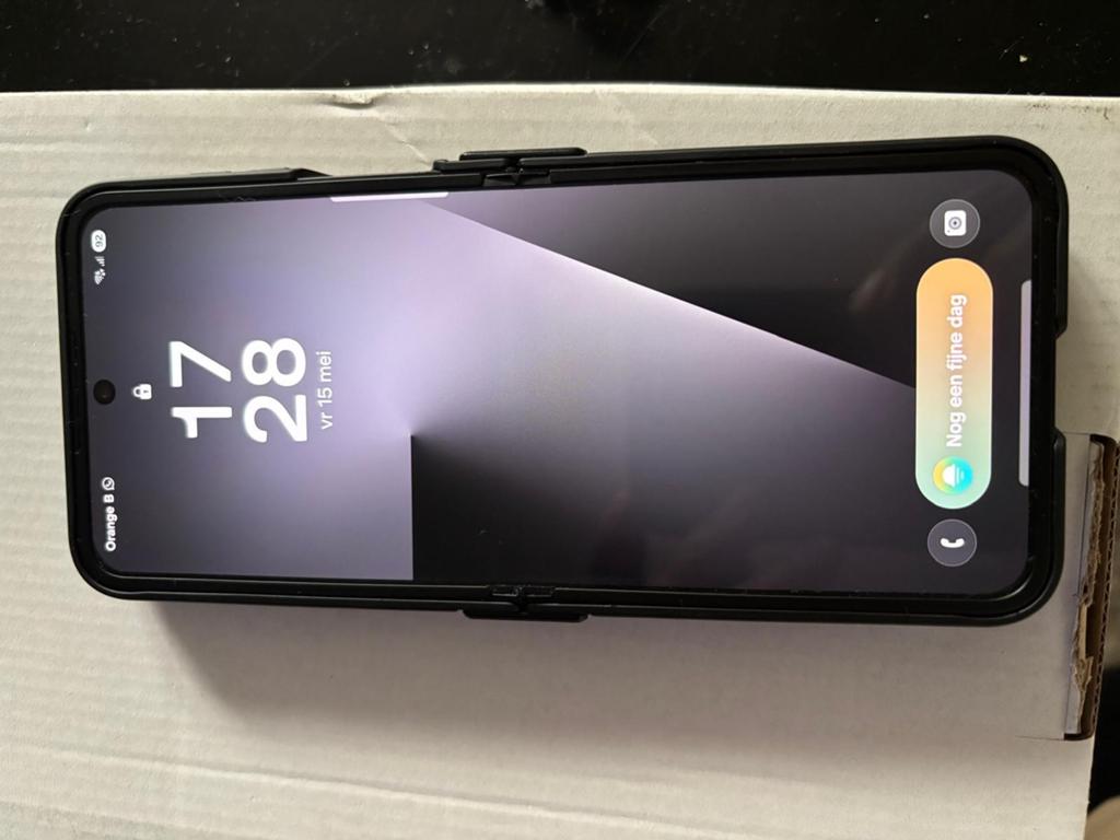 Samsung flip 7 128GB, Ophalen