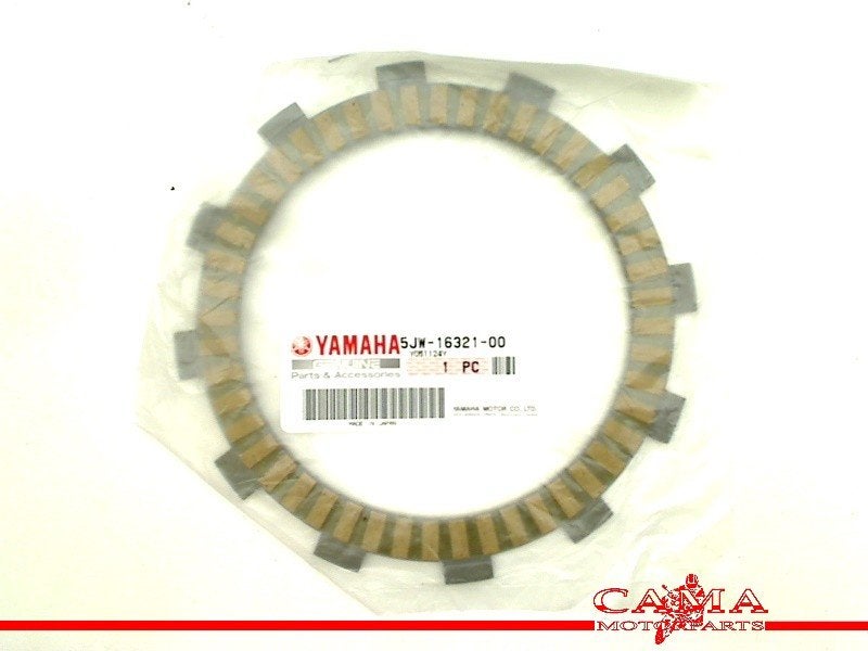 KOPPELINGSPLAAT FJR 1300 2006-2012 ABS (FJR1300 FJR1300A), Dhr. S. di Majo, Nieuw, Info@cama-motorparts.nl, P.J. Troelstraweg 8 8
3144 CX  MAASSLUIS, NL