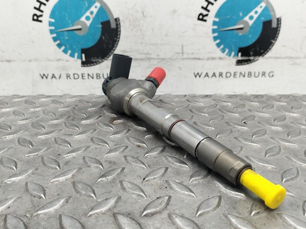 VOLKSWAGEN TIGUAN BRANDSTOF INJECTOR / VERSTUIVER 2020, Ophalen of Verzenden, Gebruikt, Stiba lid