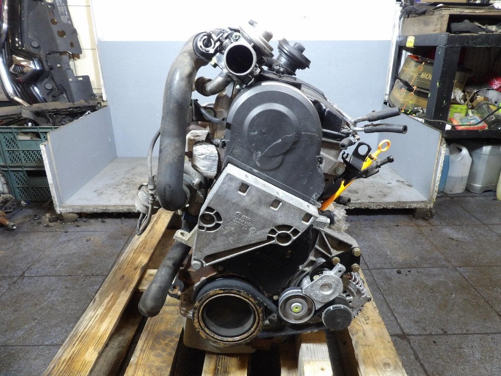 Moteur ATD Complet IBIZA SEAT FABIA VW BORA NEW A3 CORDOBA, Auto-onderdelen, Verzenden, Gebruikt, Overige automerken