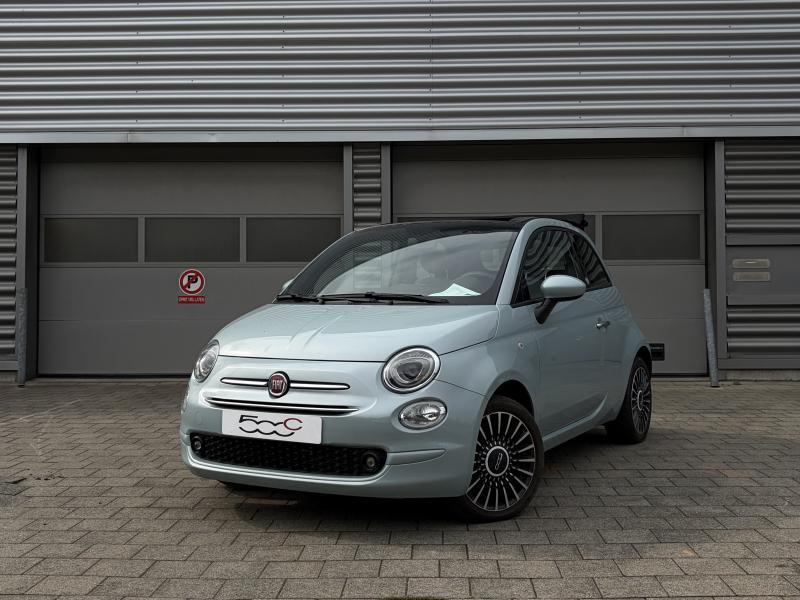 Fiat 500 C Hybrid Launch Edition, Autos, Fiat, 118 g/km, Achat, 69 ch, Boîte manuelle