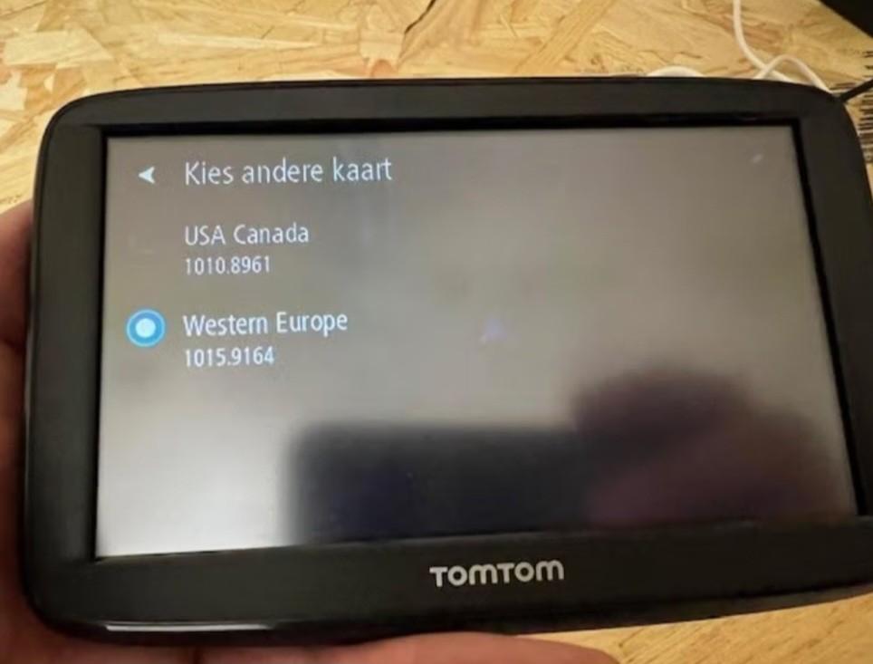 Tomtom GPS, Ophalen of Verzenden, Nieuw