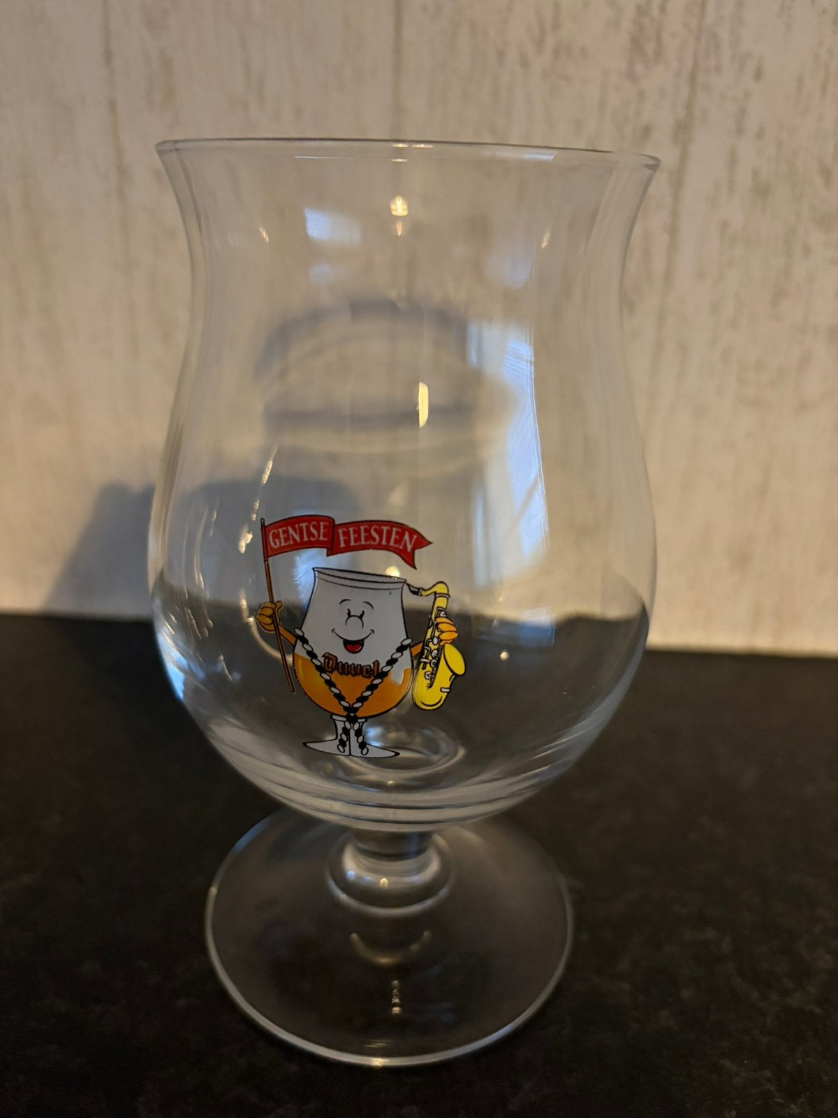 Duvel glas Gentse Feesten 2005, Enlèvement ou Envoi, Comme neuf, Duvel