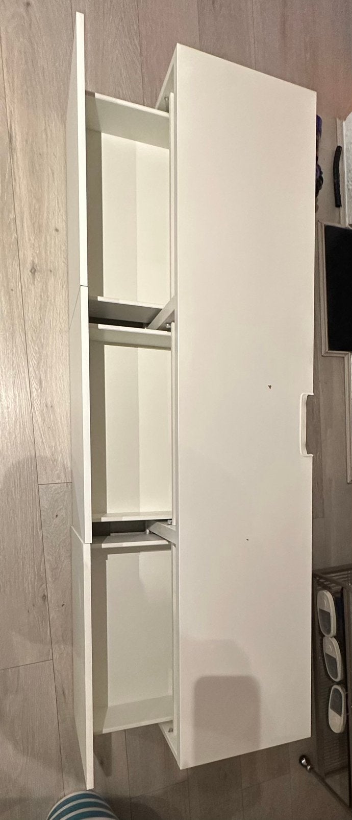 Meuble  tv besta ika, Enlèvement, Comme neuf