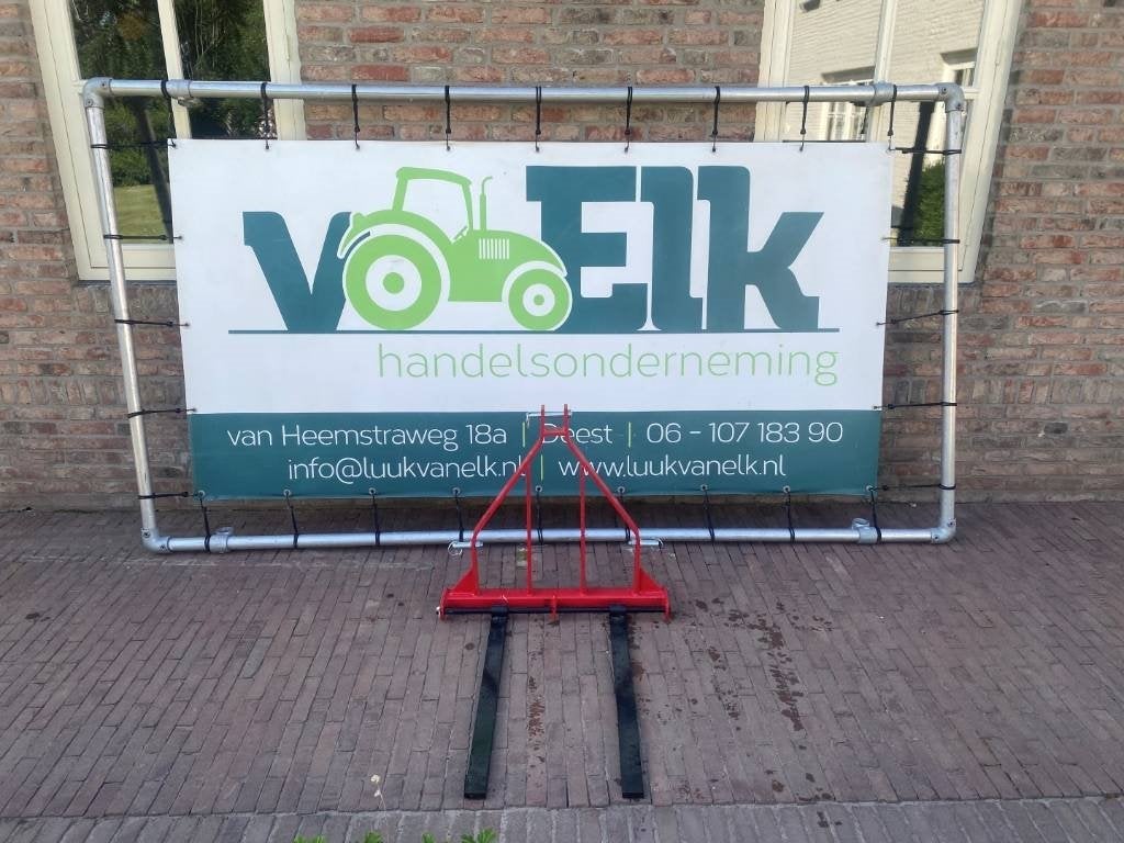 palletdrager Palletvorken voor minitractor NIEUW (bj 2026), Overige, Overige typen
