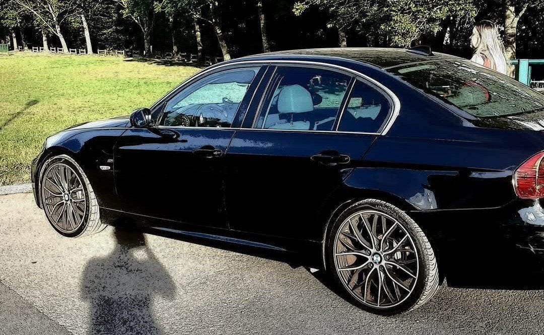jantes BMW originales 405 M, Auto-onderdelen, Ophalen, 19 inch, Band(en)