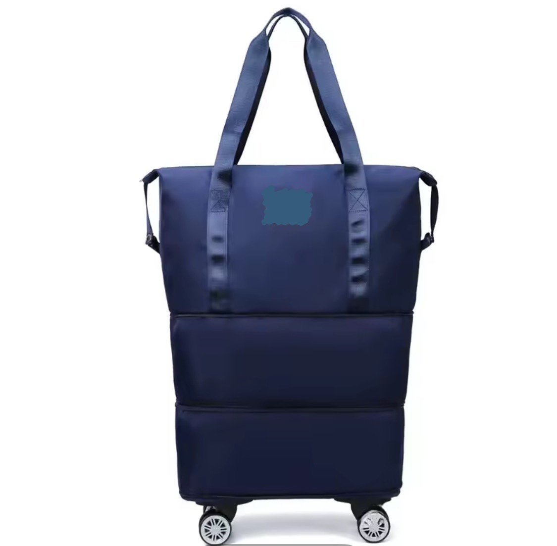 Sac de voyage que vous pouvez agrandir sur roulettes, Enlèvement, Comme neuf