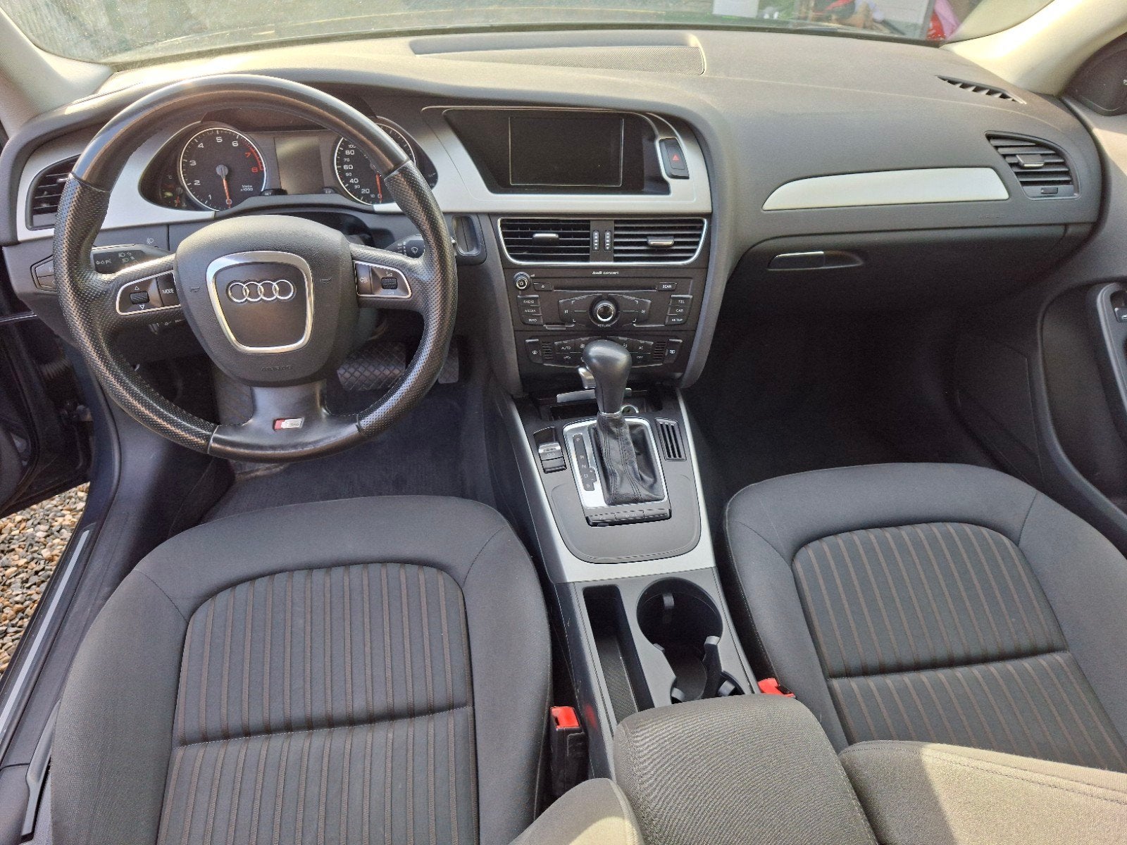 Audi, Auto-onderdelen, Ophalen, Audi