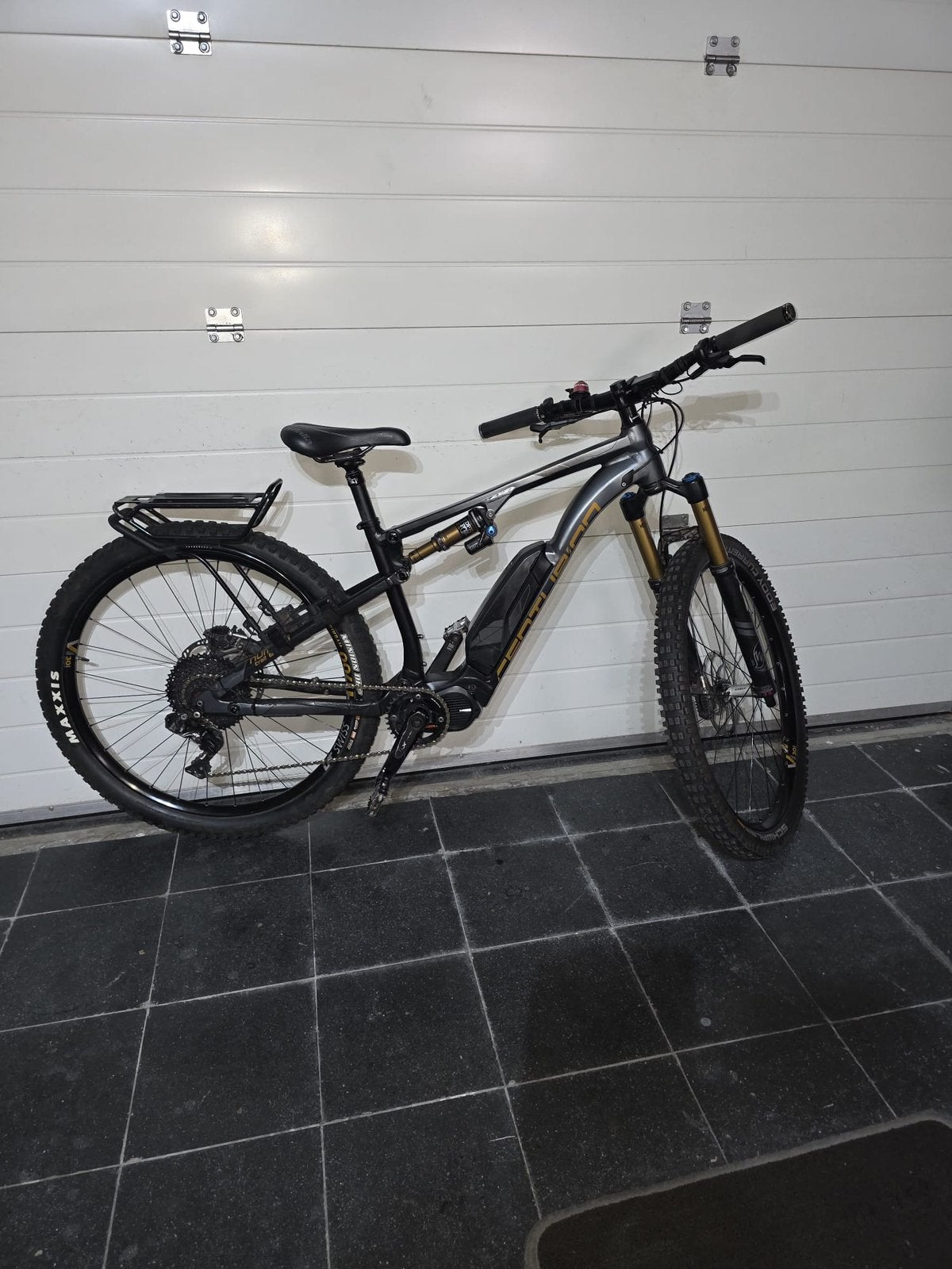 Elektrische MTB; Centurion numinis trail, Fietsen en Brommers, Ophalen, Gebruikt