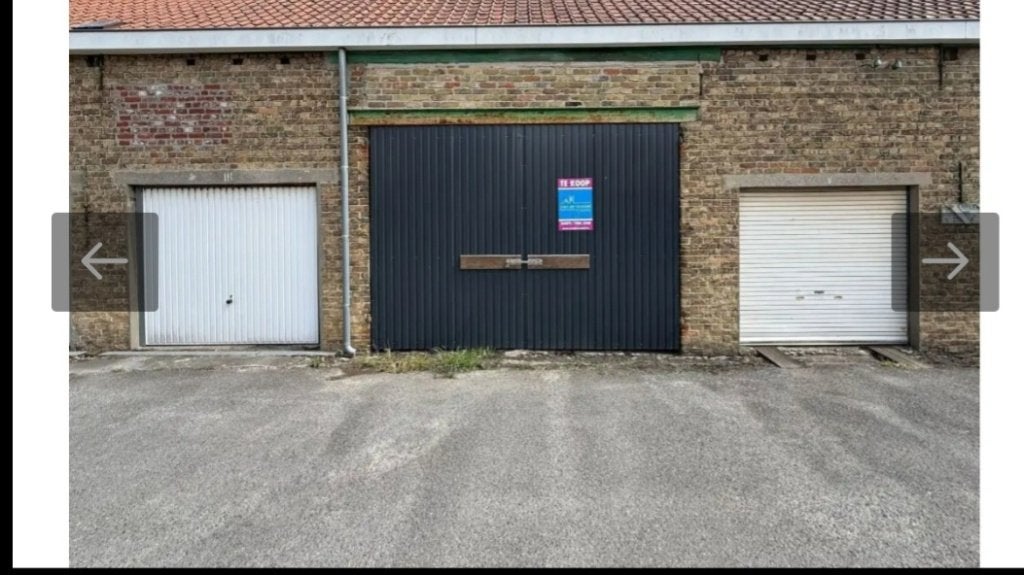 Garage, Immo