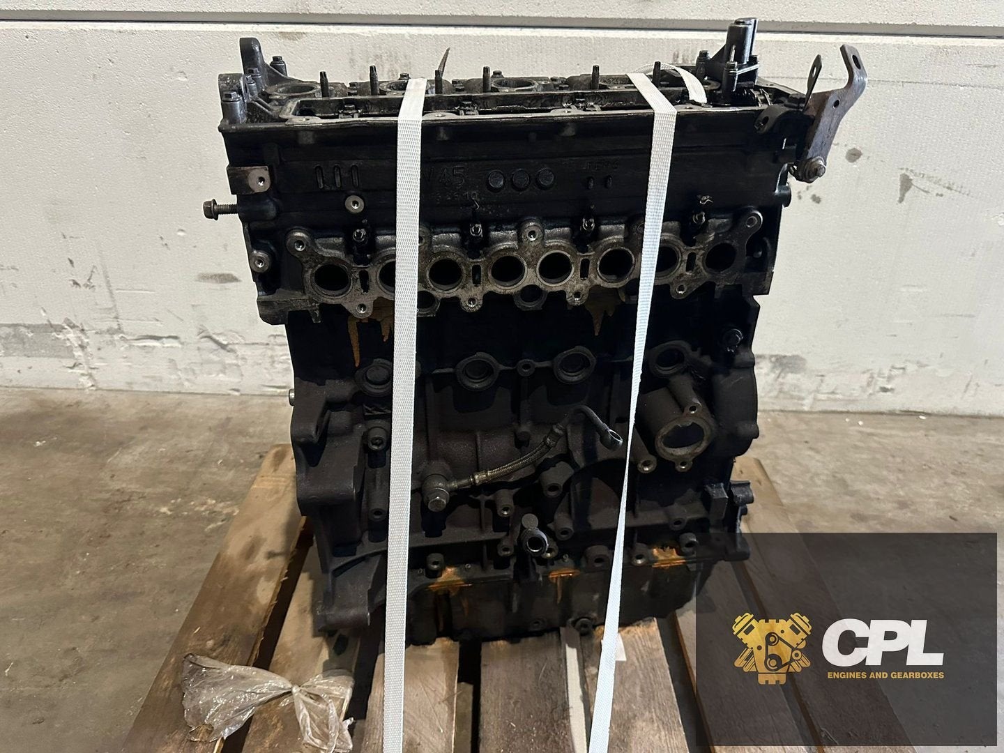 Ford C-Max Focus 2.0 TDCI G6DA Motorblok Engine Moteur, -, -, -, Enlèvement ou Envoi