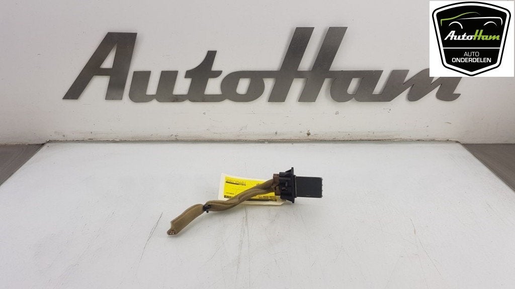 RESISTANCE CHAUFFE Nissan Micra (K13) (01-2010/03-2017), Dhr. J. Ham, Administratie@autoham.nl, Utilisé, Nissan