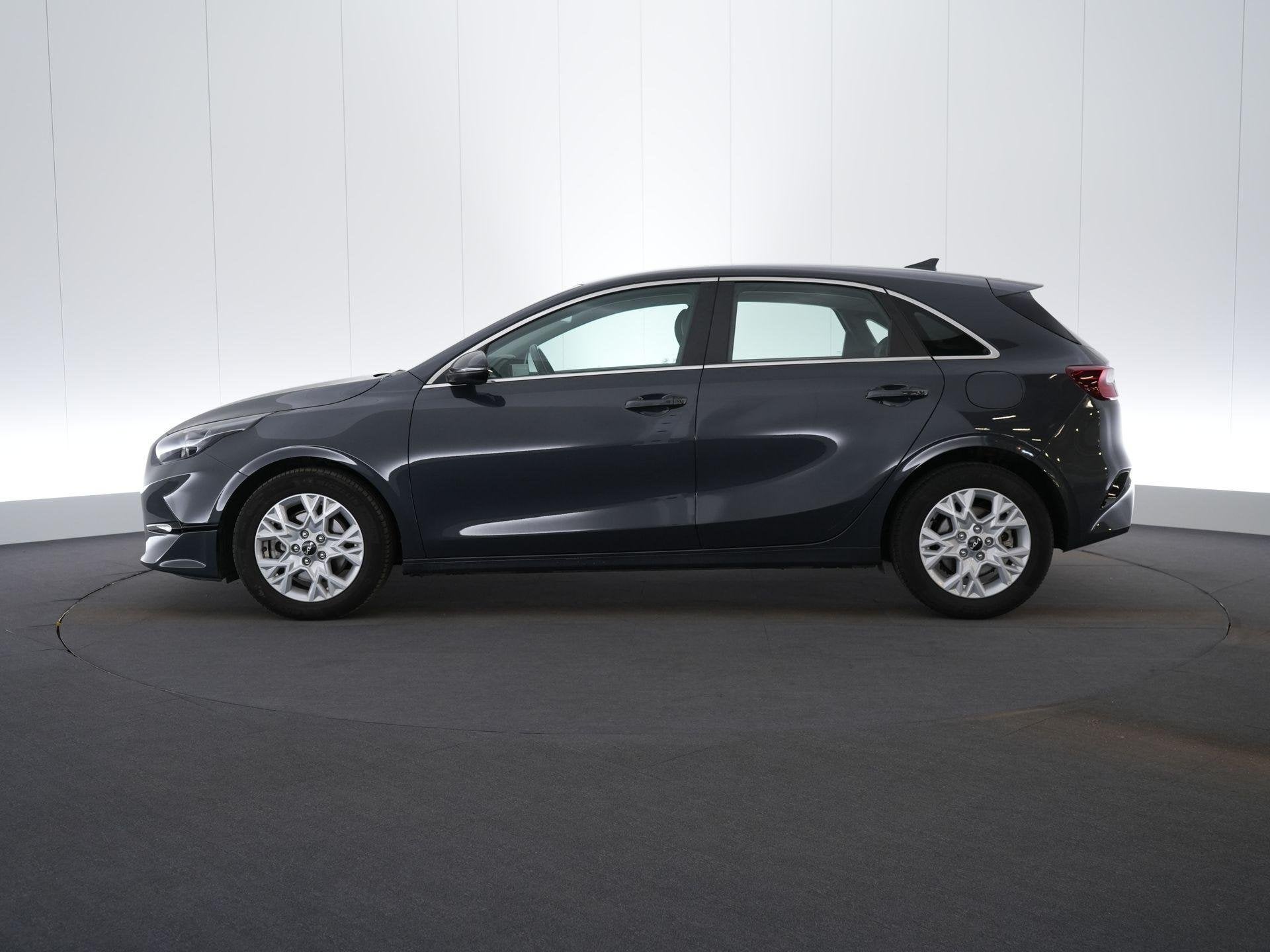 Kia Ceed Pulse 1.0 T-GDI 100 MHEV DCT ISG (automatique), Autos, Kia, Achat, 710 kg, Entreprise, 5 portes