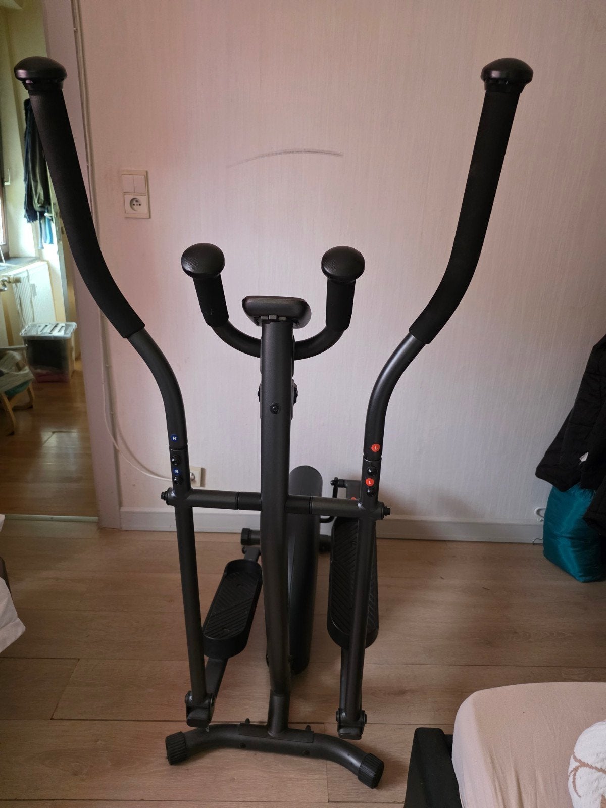 vélo eppileptique, Enlèvement, Utilisé, Vélo elliptique
