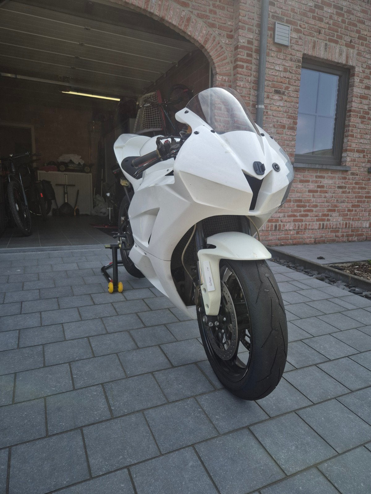 honda pc40 600rr, Motos, Motos | Honda, Particulier, Quickshifter